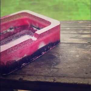 Barbie.Nightmare ash tray